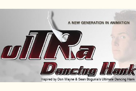 Ultra Dancing Hank - sean bogunia Ultra Dancing Hank - sean bogunia