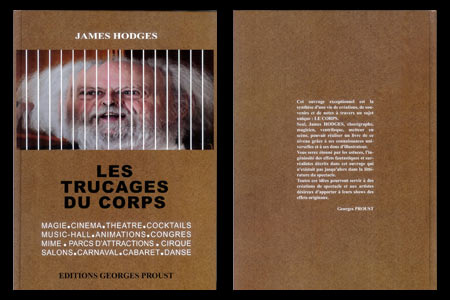 Les Trucages du Corps - james hodges