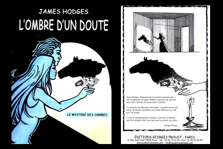 L'ombre d'un Doute - james hodges