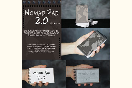 The Nomad Pad 2.0