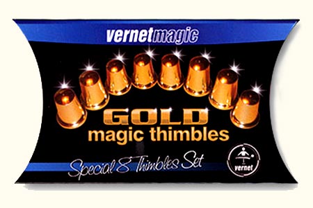 Gold Thimbles - vernet