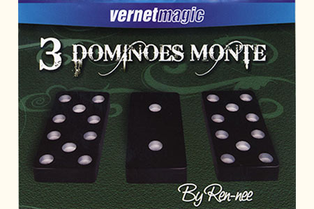 Trile de 3 Dominós - vernet