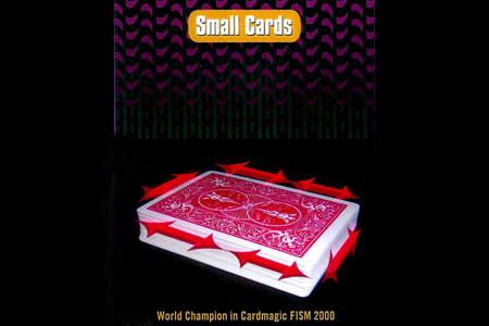 Small Cards - henry evans