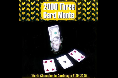 2000 Three card Monte - henry evans