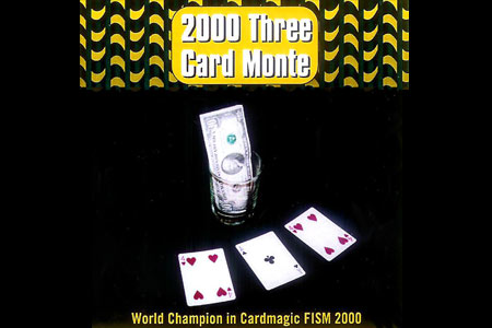 Monte 2000  - henry evans