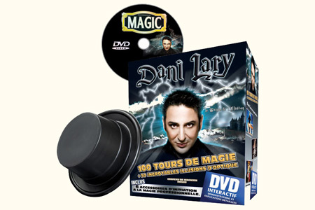 Coffret 100 Tours + DVD - dani lary