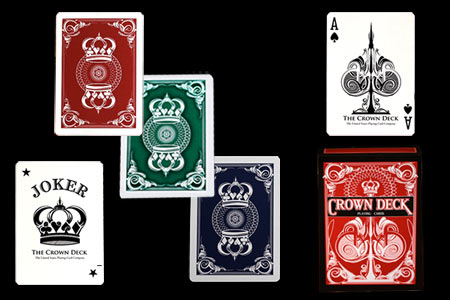 Crown Deck  (Limited Edition)