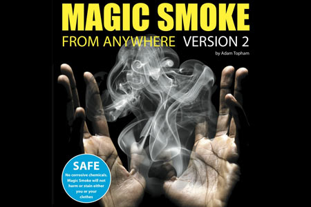 Magic Smoke From Anywhere (V.2)