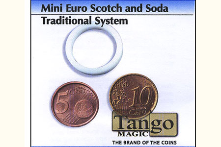 Scotch & Soda 10 cts d'Euros/5 cts