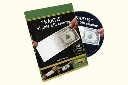 KARTIS Visible Bill Change 2.0 - kartis