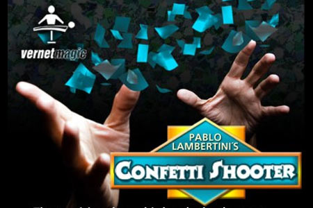 Confetti Shooter - vernet