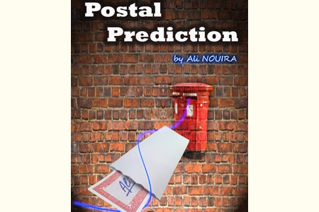 Postal Prediction - ali nouira