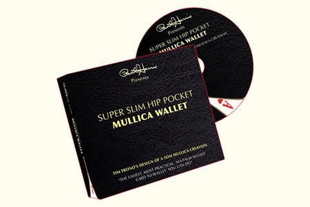 Mullica Wallet (DVD + Gimmick)