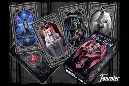 Anne Stokes Gothic Tarot