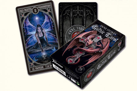 Anne Stokes Gothic Tarot