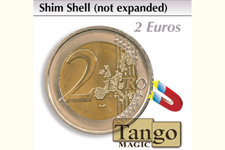 Shim Shell 2 euros (not expanded)