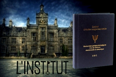 L'Institut (Book Test)