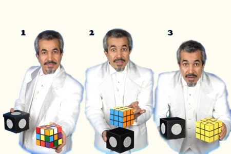 Tora Rubik's Cube