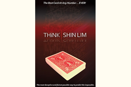 DVD Think - shin lim