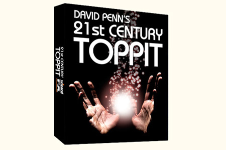 21st Century Toppit (Right handed) - david penn