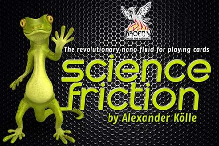 Science Friction - alexander kolle