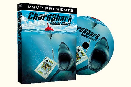 DVD ChardShark - daniel chard