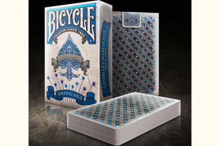 Jeu Bicycle Americana