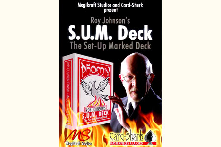 Phoenix SUM Deck 2.0 - card-shark