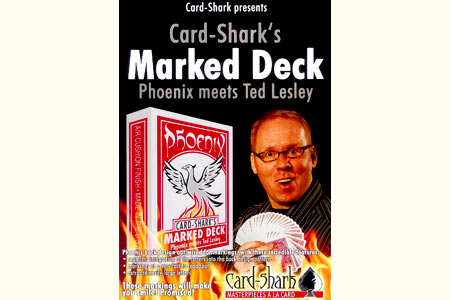 Phoenix Marked Deck - card-shark