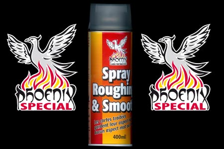 Phoenix Rough & Smooth Spray - card-shark