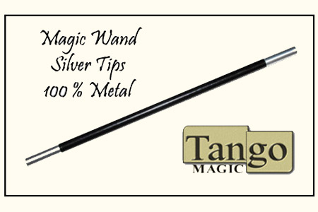 Magic Wand by Tango (Silver tips) - mr tango