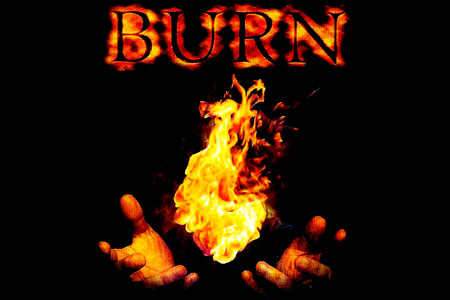 Burn : Allumeur de flash - marc antoine