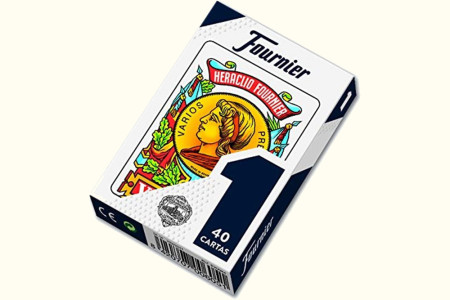 Jeu Espagnol Fournier 1 (40 cartes)