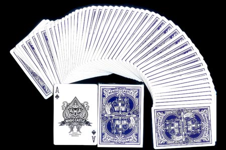 Magic Castle Deck (new)