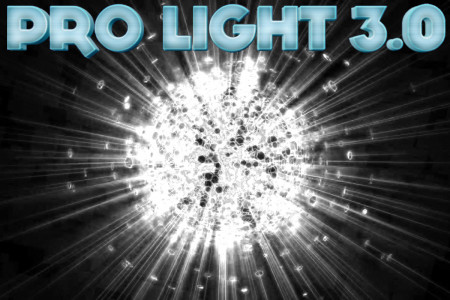 Pro light 3.0 Blancos (El par)