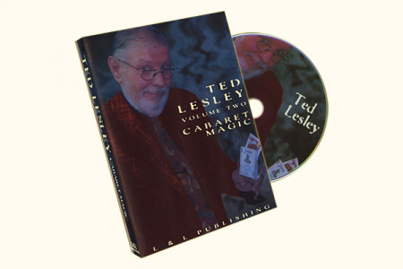 DVD Cabaret Magic vol.2