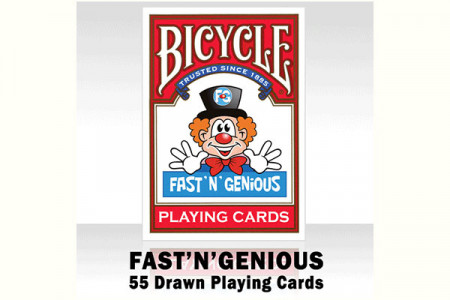 Jeu Bicycle Fast'n'Genious