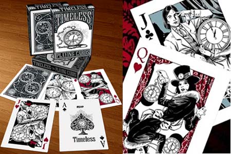 Timeless Deck (Limited Edition)