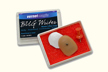 Vernet BUG Writer (boon ultra grip-2mm) - vernet