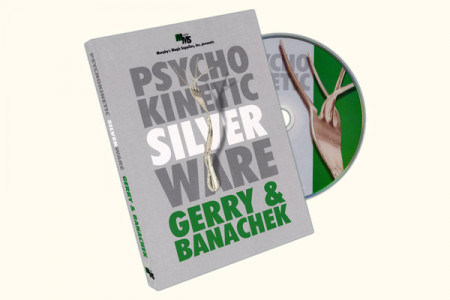 DVD Psychokinetic Silver Ware