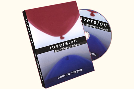DVD Inversion - andrew mayne
