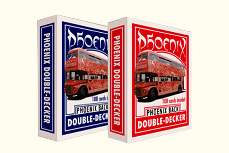 Phoenix Parlour Double Decker Two Way