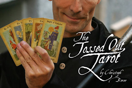 The Tossed Out Tarot - card-shark