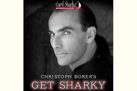Get Sharky - card-shark
