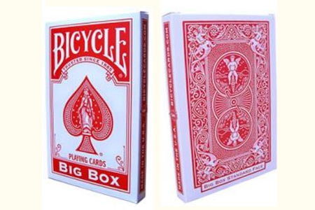 Jeu Jumbo Bicycle (Cartes fines)