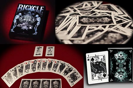 Jeu Bicycle Grimoire