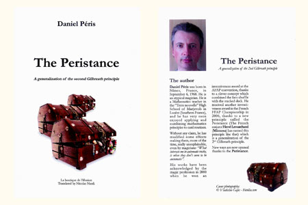 The Péristance - daniel peris