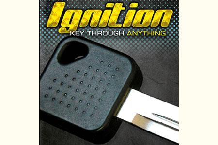 Ignition - chris smith