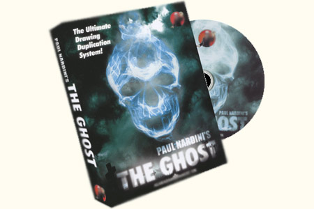 The Ghost - paul nardini