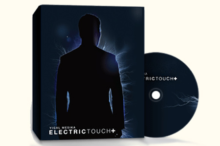Electric Touch+ - yigal mesika
